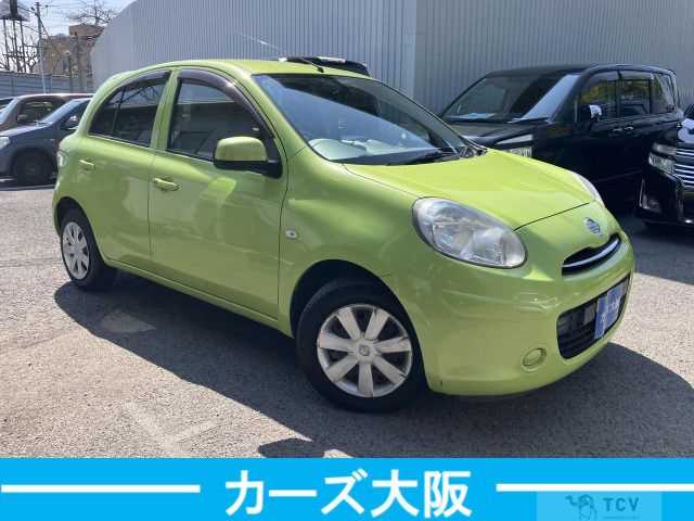 2011 Nissan March