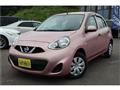 2013 Nissan March