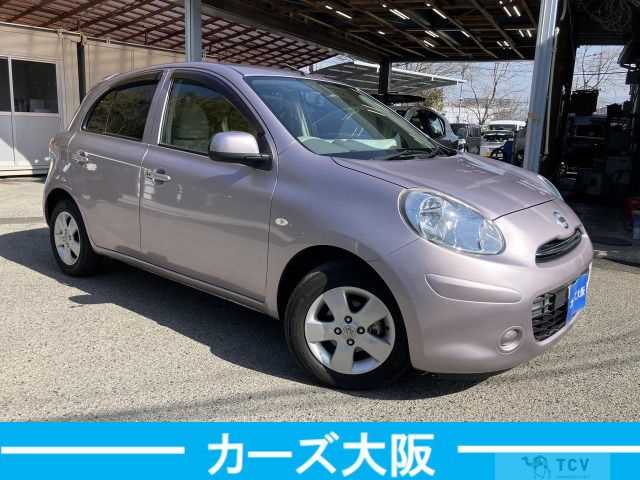 2011 Nissan March