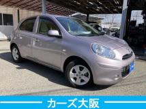 2011 Nissan March