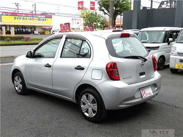 2014 Nissan March