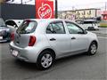 2014 Nissan March