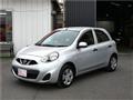 2014 Nissan March