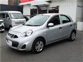 2014 Nissan March