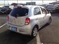 2011 Nissan March