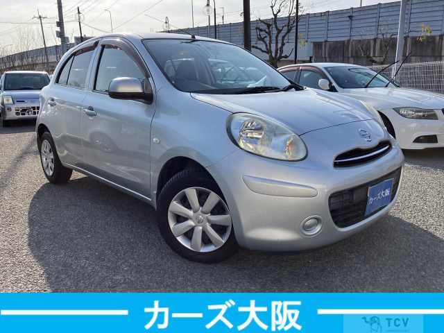 2011 Nissan March