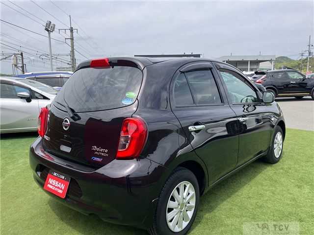 2015 Nissan March