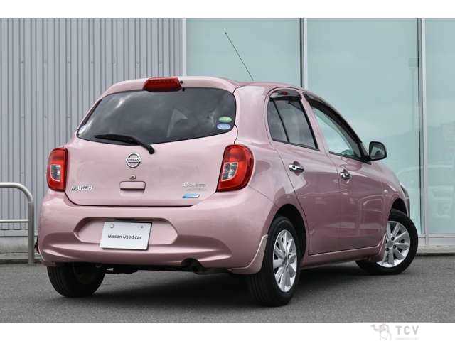 2016 Nissan March