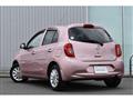 2016 Nissan March