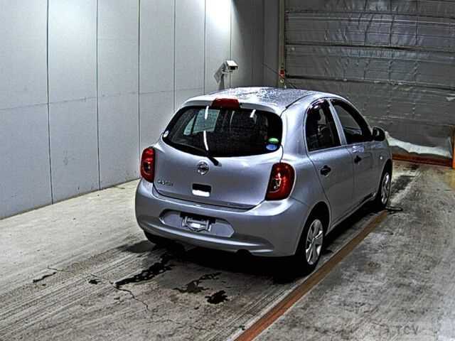 2015 Nissan March