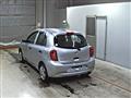 2015 Nissan March