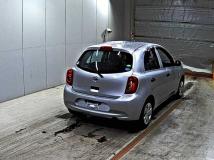2015 Nissan March
