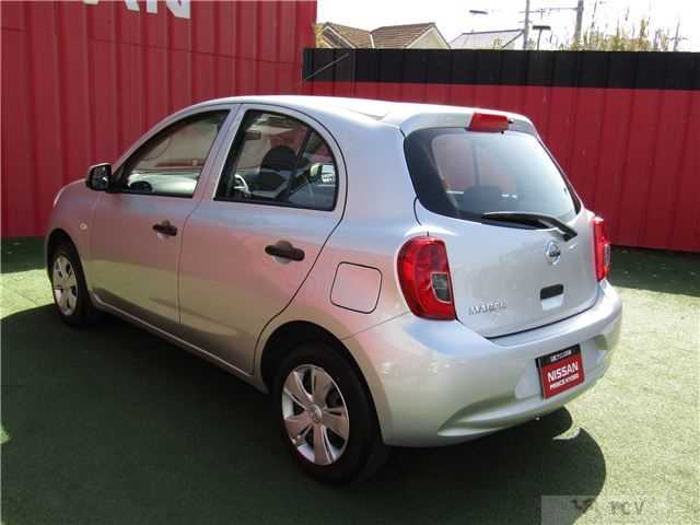 2018 Nissan March