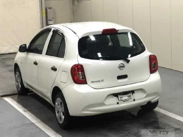 2017 Nissan March