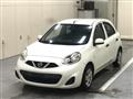 2017 Nissan March