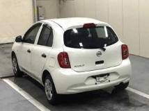 2017 Nissan March