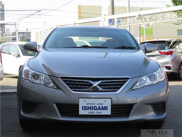 2012 Toyota Mark X