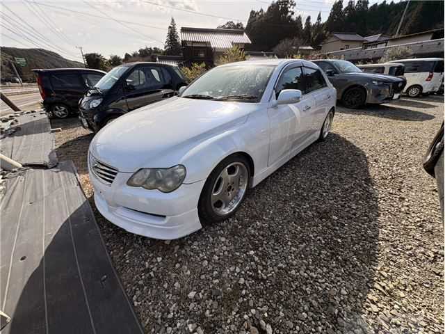 2006 Toyota Mark X
