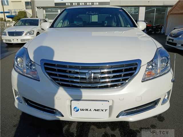 2008 Toyota Crown