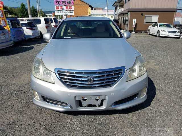 2008 Toyota Crown