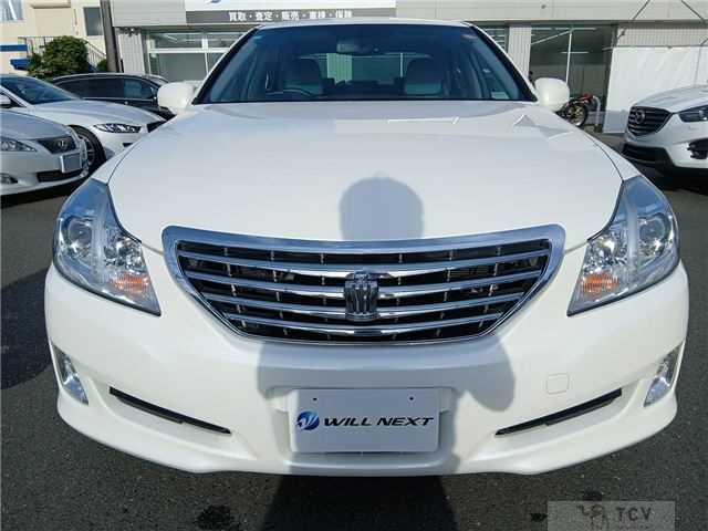 2008 Toyota Crown