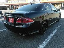2012 Toyota Crown
