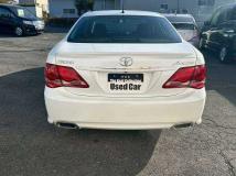 2008 Toyota Crown