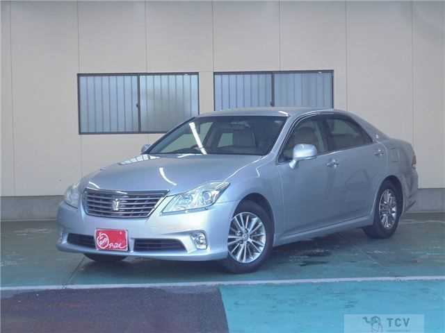 2010 Toyota Crown