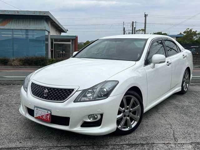 2009 Toyota Crown