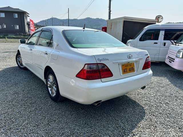 2007 Toyota Crown