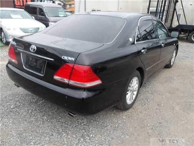 2005 Toyota Crown