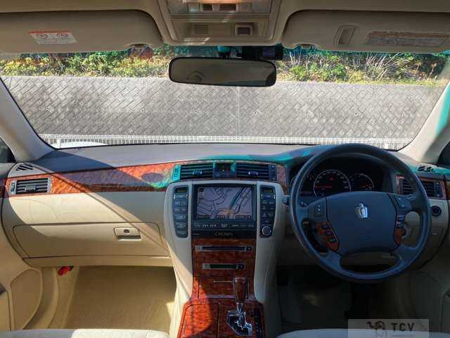2006 Toyota Crown