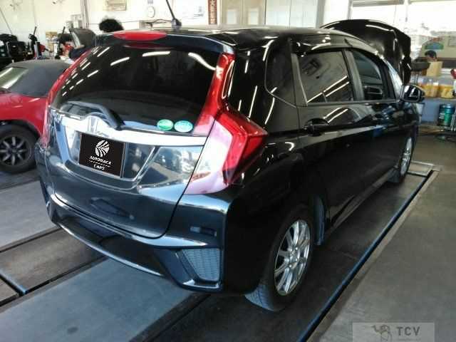 2015 Honda Fit