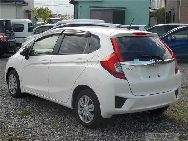 2013 Honda Fit