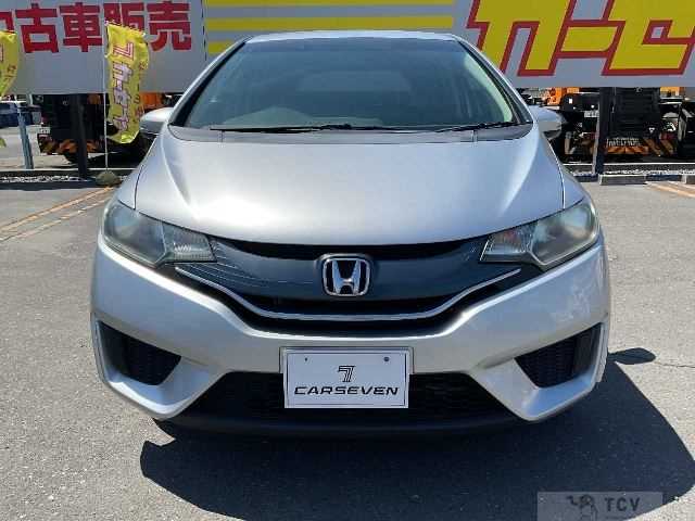 2015 Honda Fit