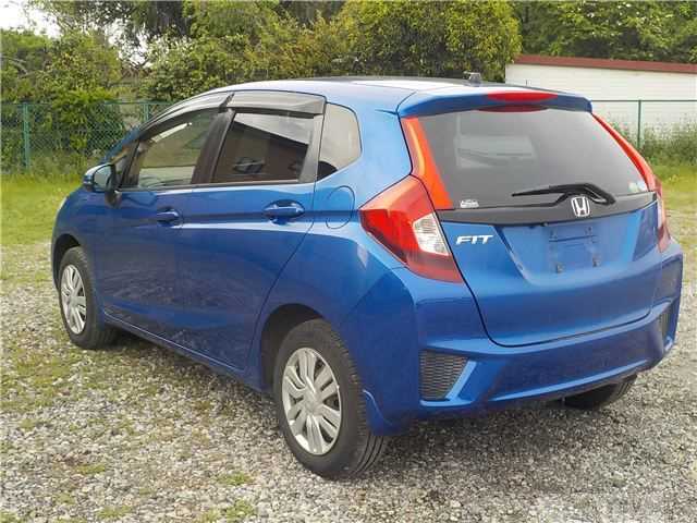2013 Honda Fit