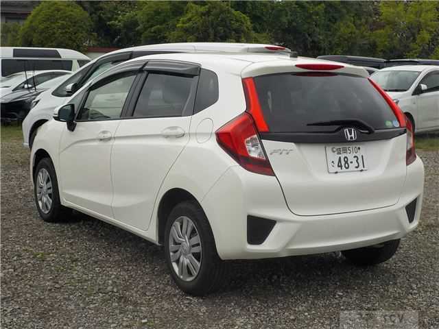2015 Honda Fit