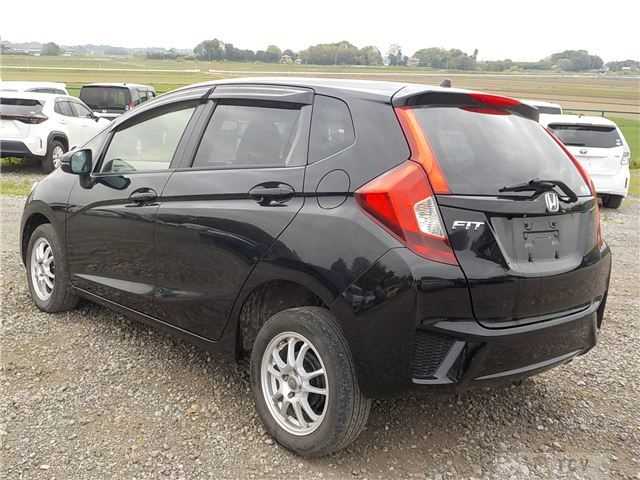 2014 Honda Fit