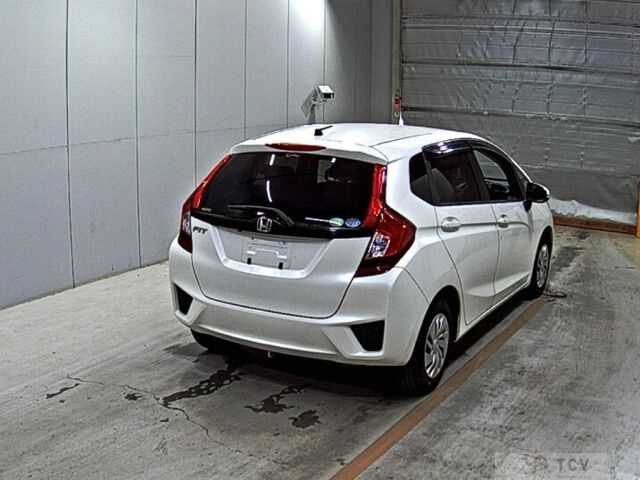 2014 Honda Fit