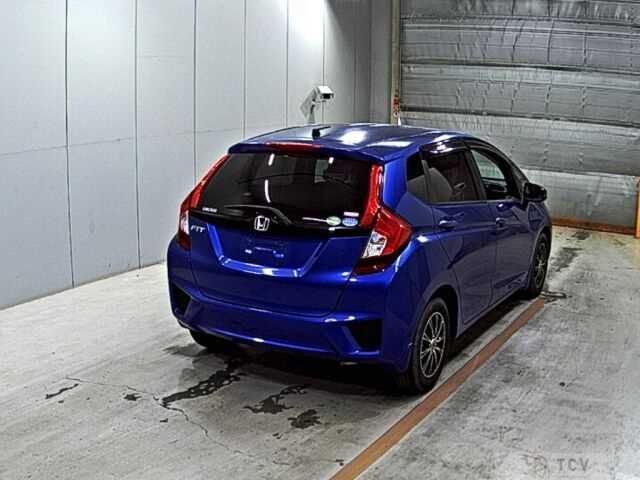 2015 Honda Fit