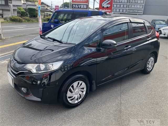 2015 Honda Fit