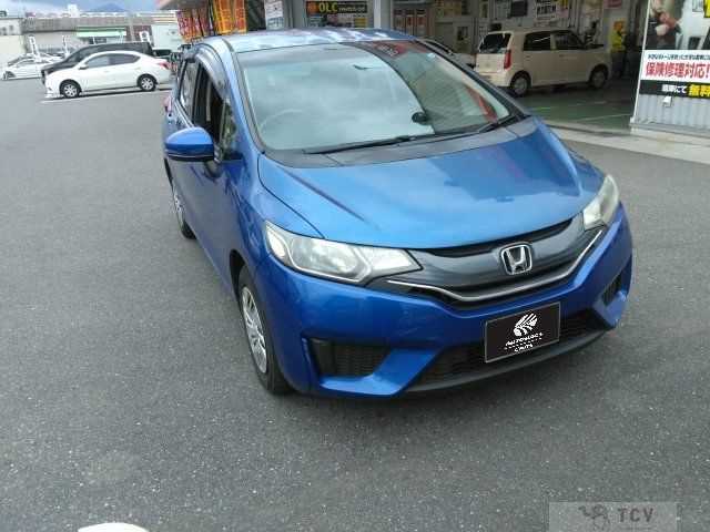 2015 Honda Fit