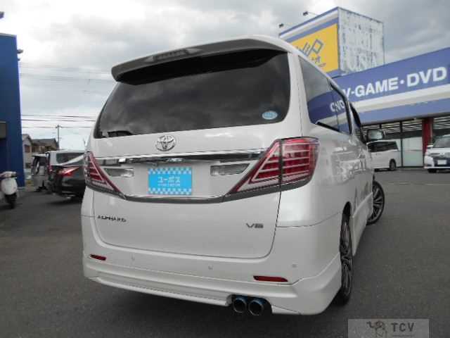 2012 Toyota Alphard
