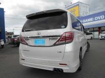 2012 Toyota Alphard