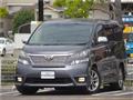 2010 Toyota Vellfire