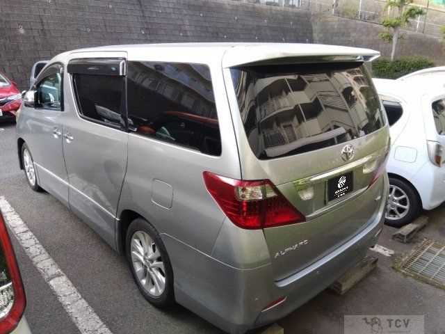 2009 Toyota Alphard