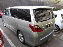 2009 Toyota Alphard