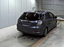 2012 Honda Fit shuttle