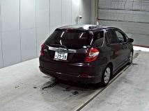 2012 Honda Fit shuttle
