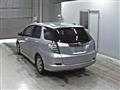 2013 Honda Fit shuttle